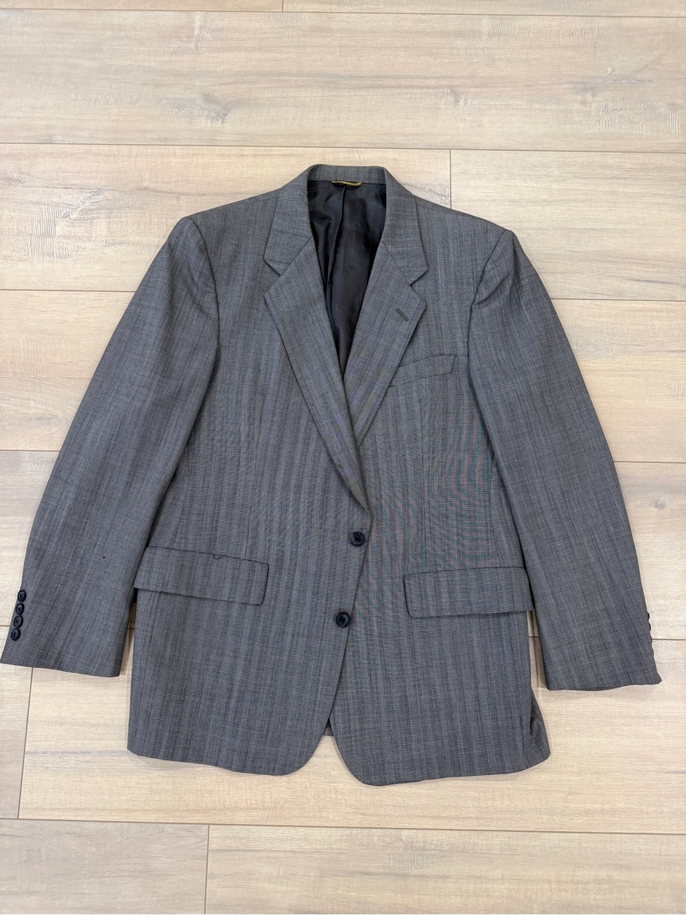 Men's Vintage Christian Dior Suit Jacket